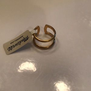 Madewell ring